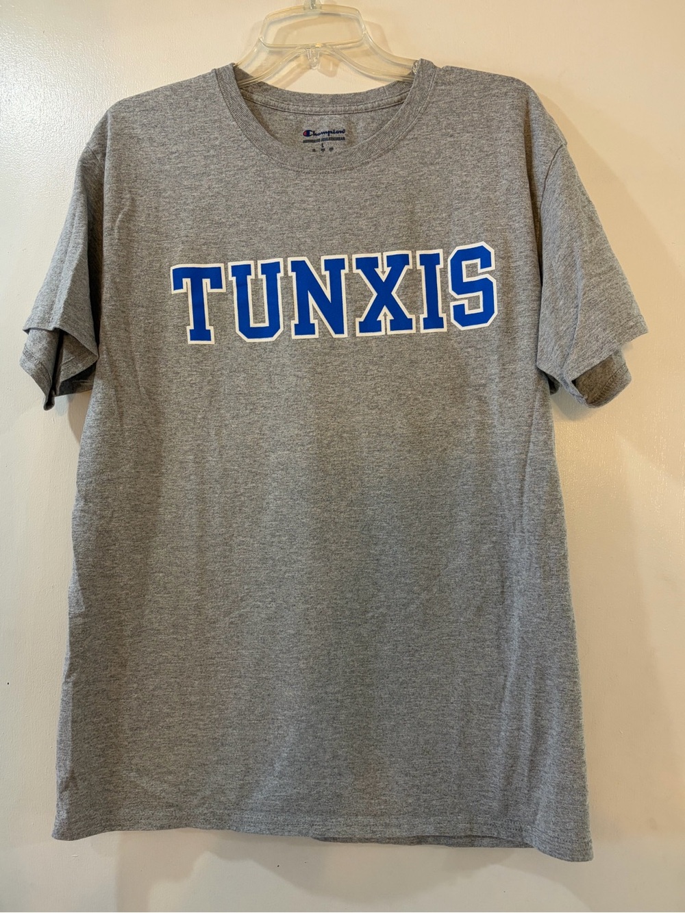 Champion Tunxis T-Shirt Men’s Size Large